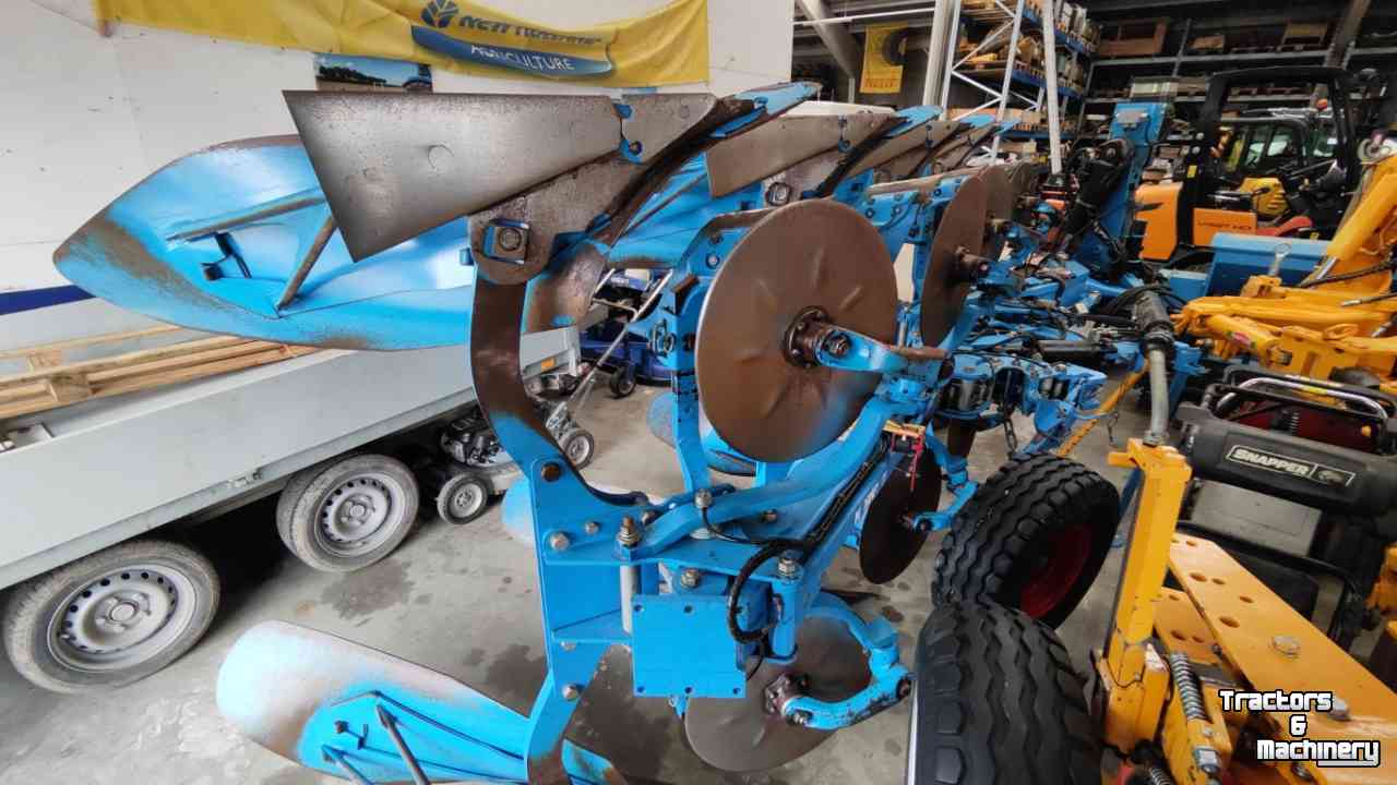 Pflüge Lemken Juwel 8