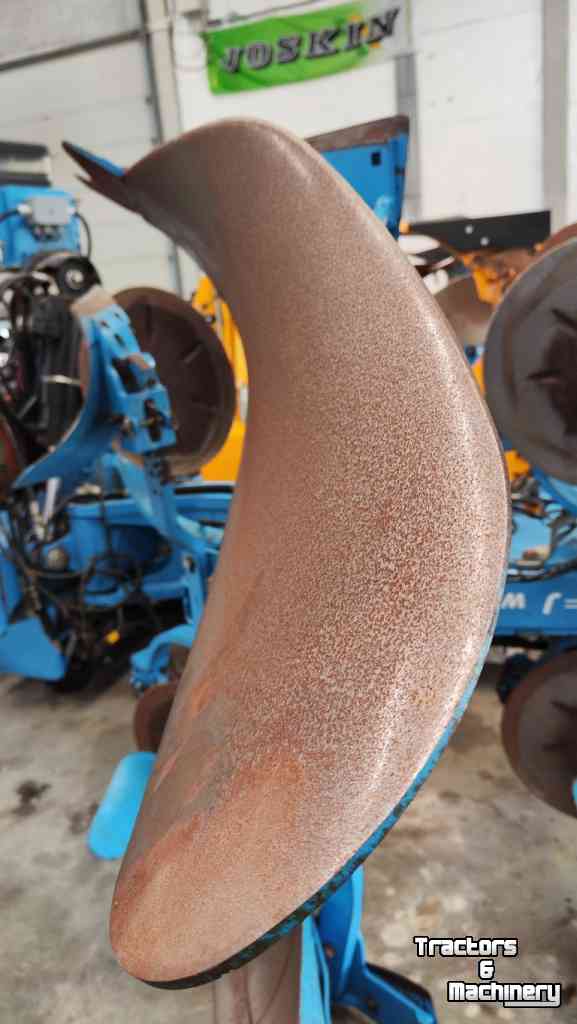 Pflüge Lemken Juwel 8