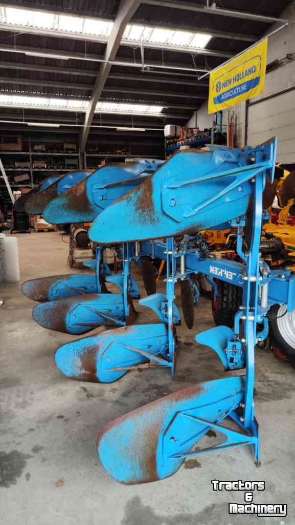 Pflüge Lemken Juwel 8