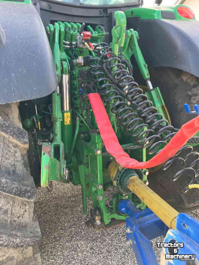 Schlepper / Traktor John Deere 6215R - Ultimate-edition