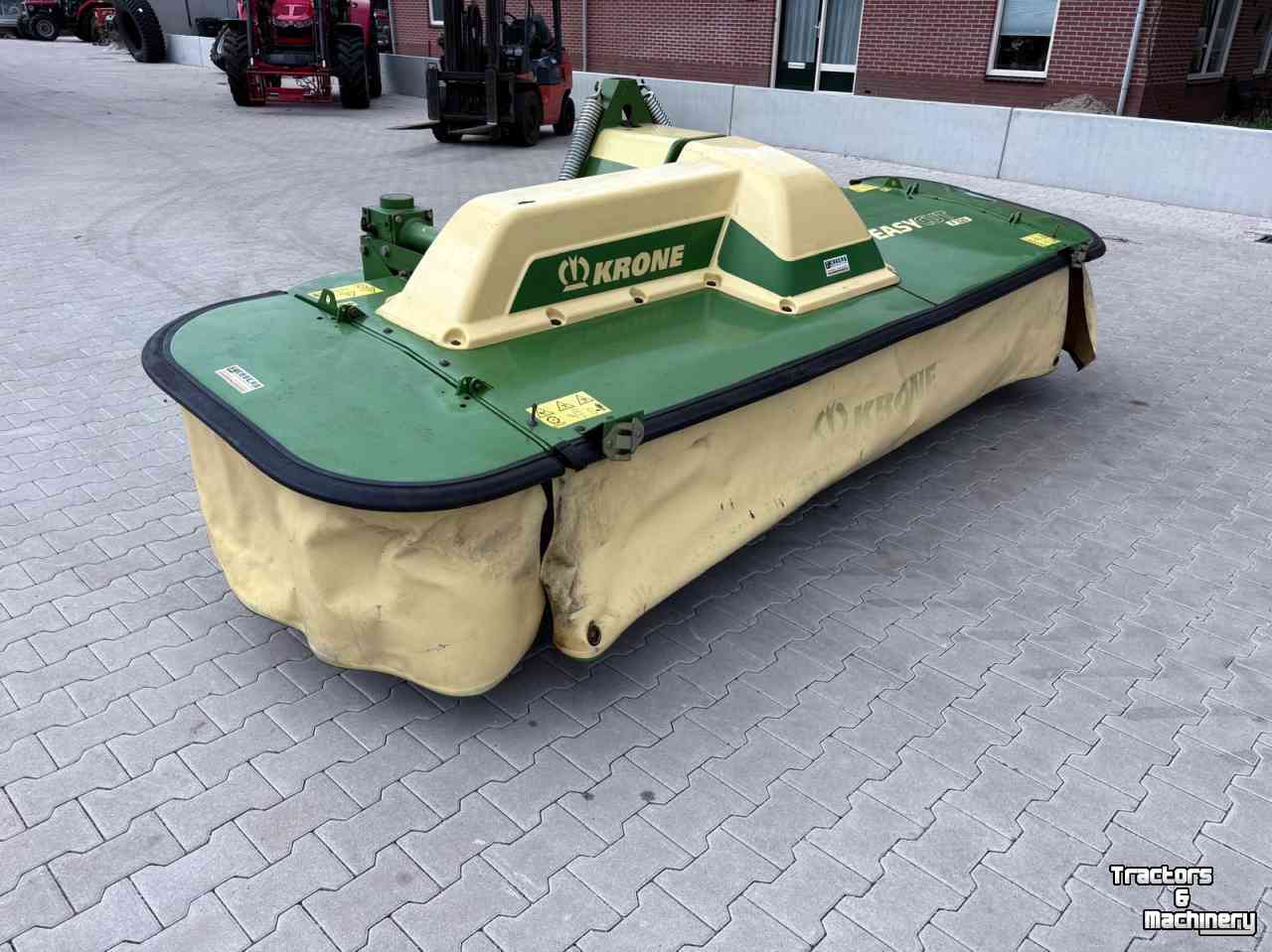 Mähwerk Krone Easy Cut F320