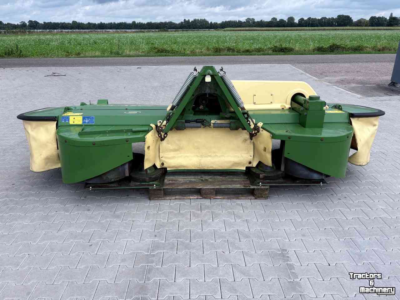 Mähwerk Krone Easy Cut F320
