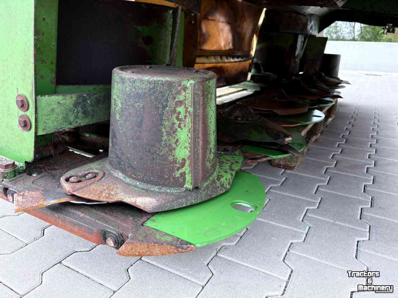 Mähwerk Krone Easy Cut F320