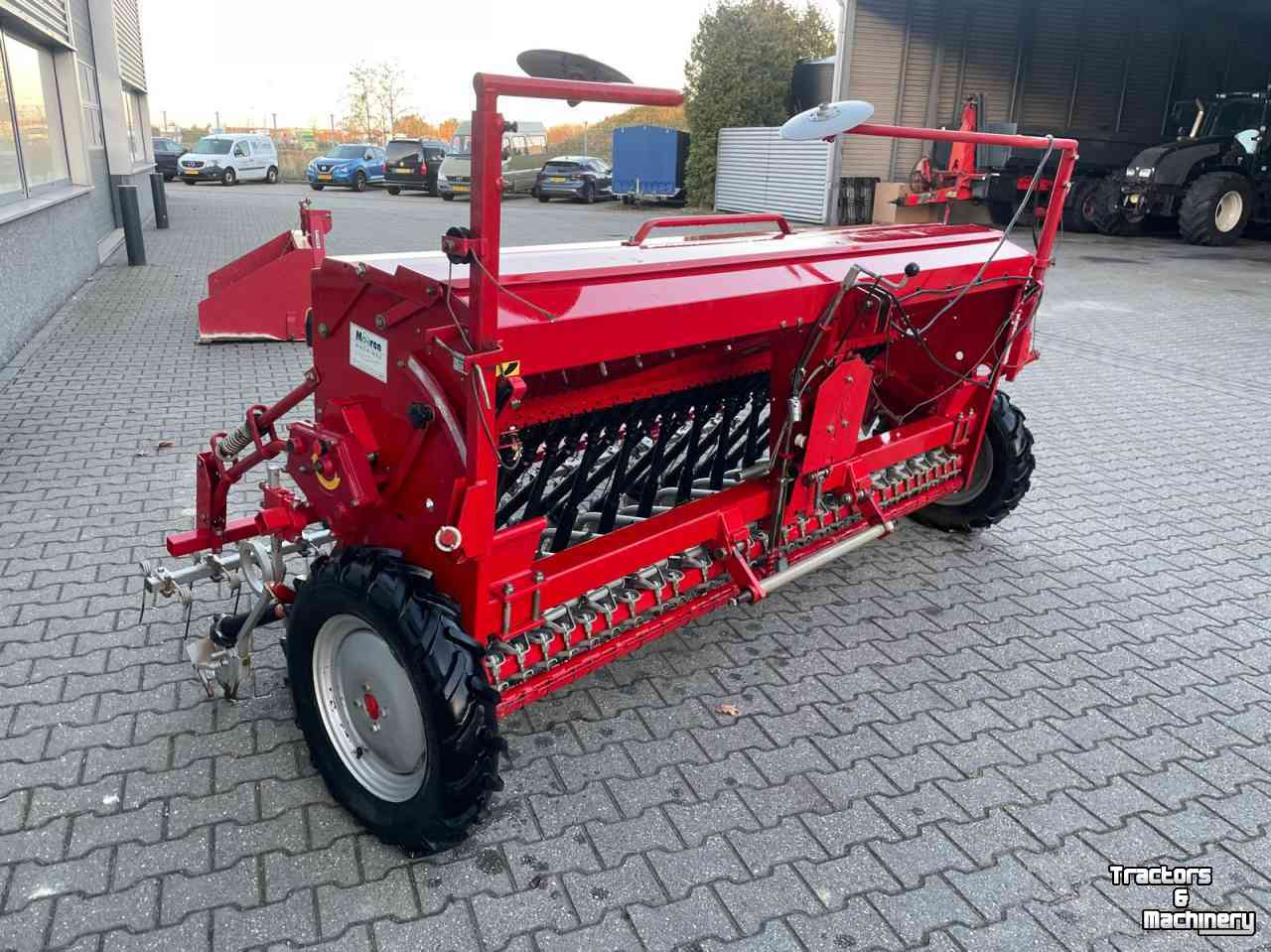 Drillmaschine Kongskilde Classic CS3000-29R zaaimachine