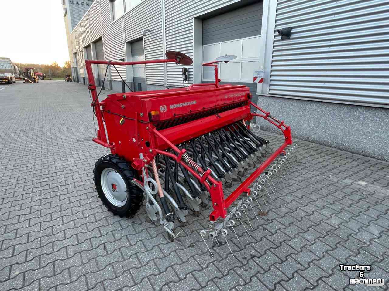 Drillmaschine Kongskilde Classic CS3000-29R zaaimachine