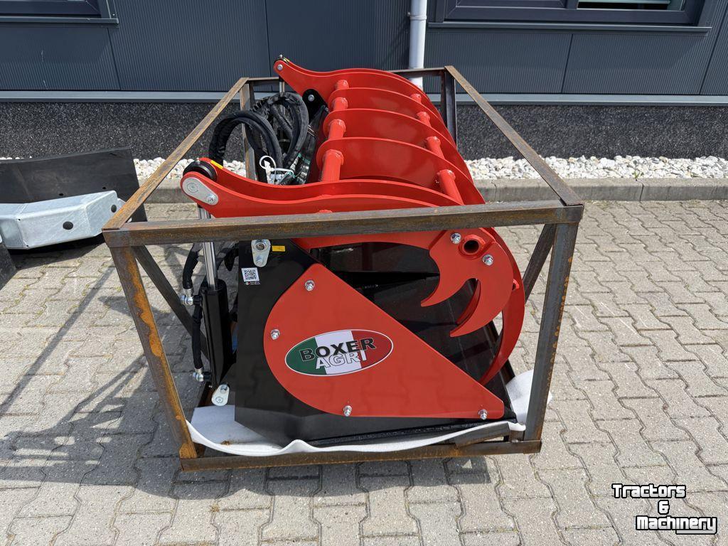 Radlader Boxer PB160E