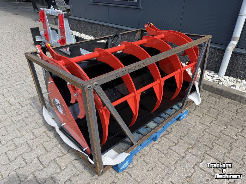 Radlader Boxer PB160E