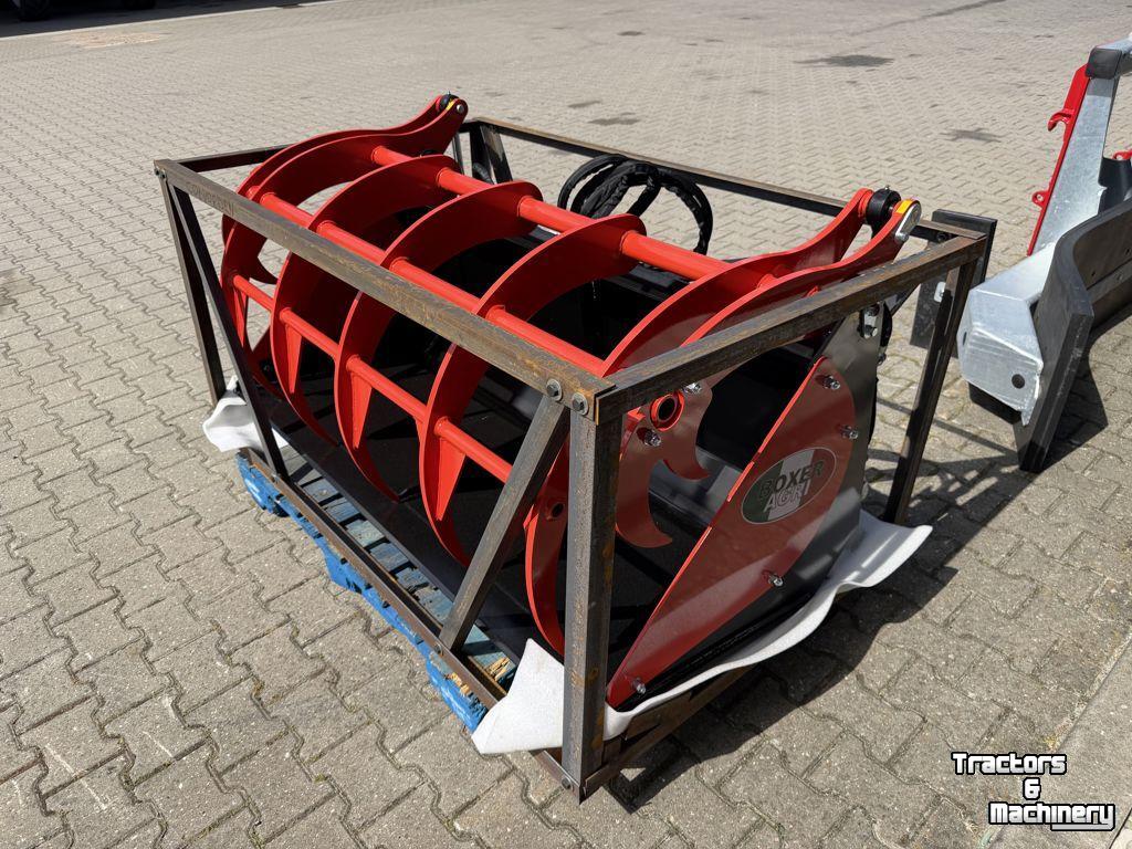 Radlader Boxer PB160E