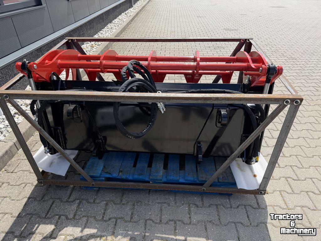 Radlader Boxer PB160E