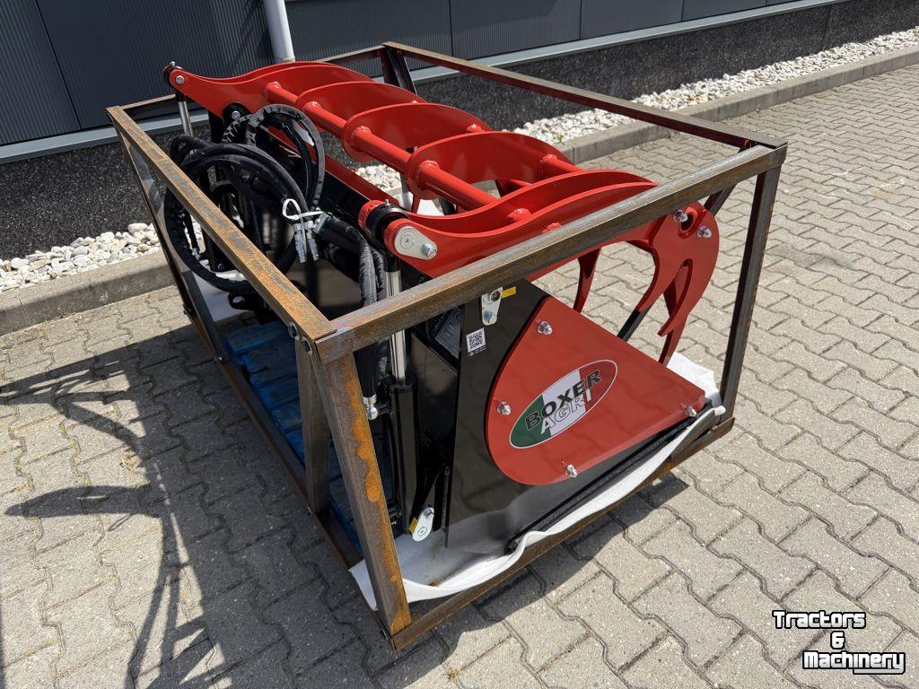 Radlader Boxer PB160E
