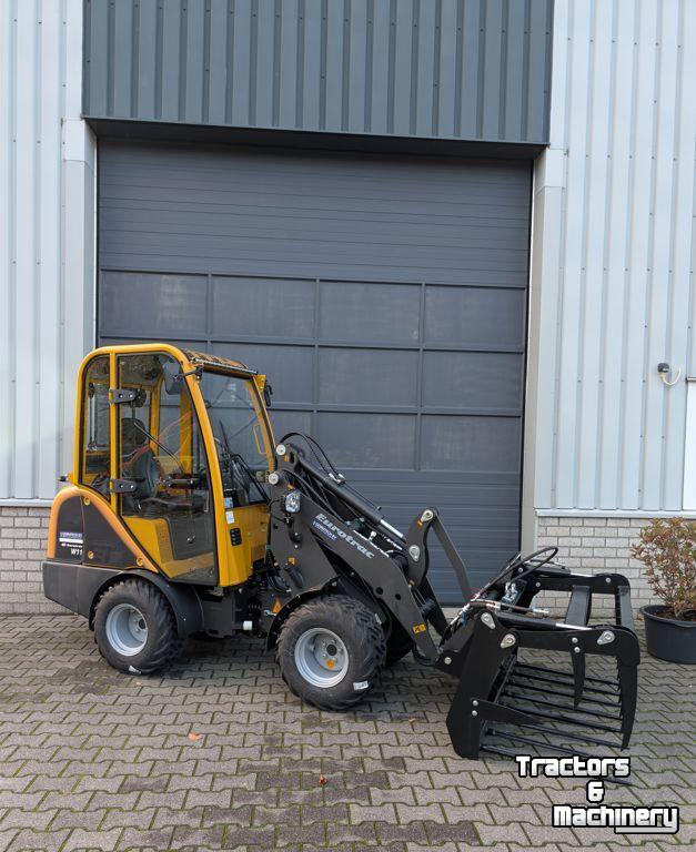 Radlader Eurotrac w11 shovel loader miniloader
