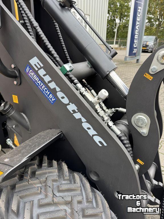 Radlader Eurotrac w11 shovel loader miniloader