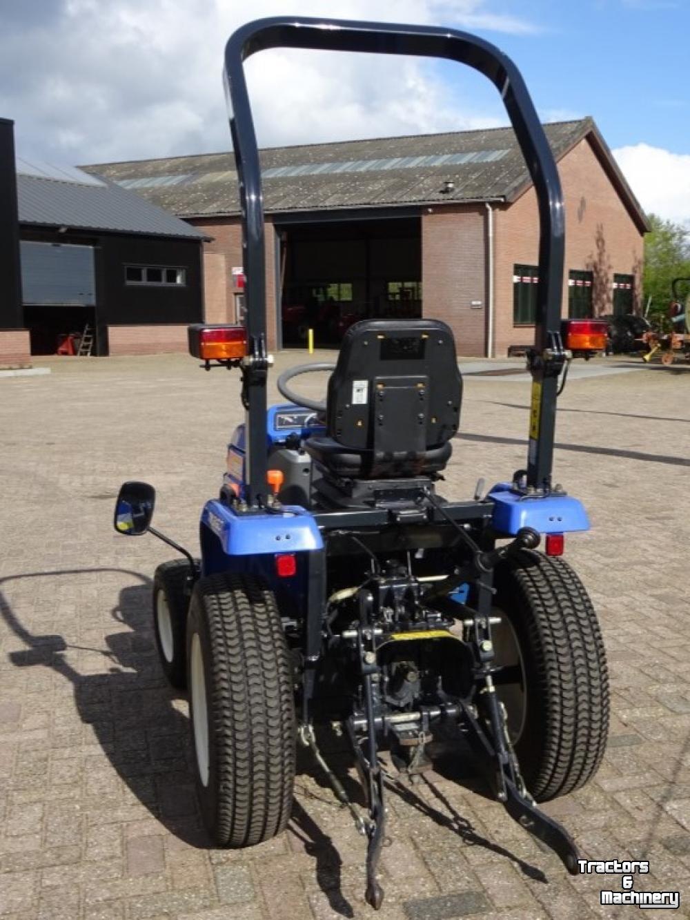 Gartentraktoren Iseki TM 3160F compact