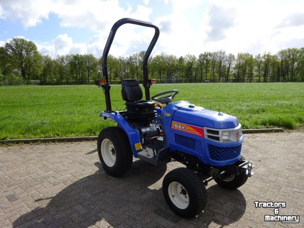 Gartentraktoren Iseki TM 3160F compact