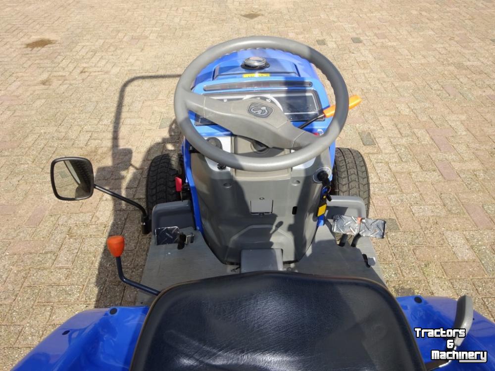 Gartentraktoren Iseki TM 3160F compact