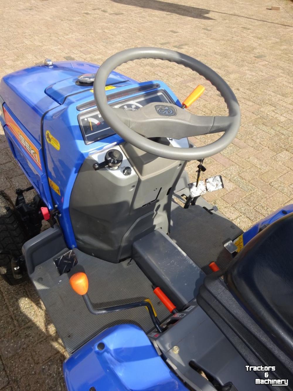 Gartentraktoren Iseki TM 3160F compact