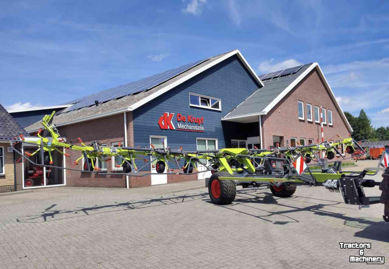 Kreiselheuer Claas volto 1300 T