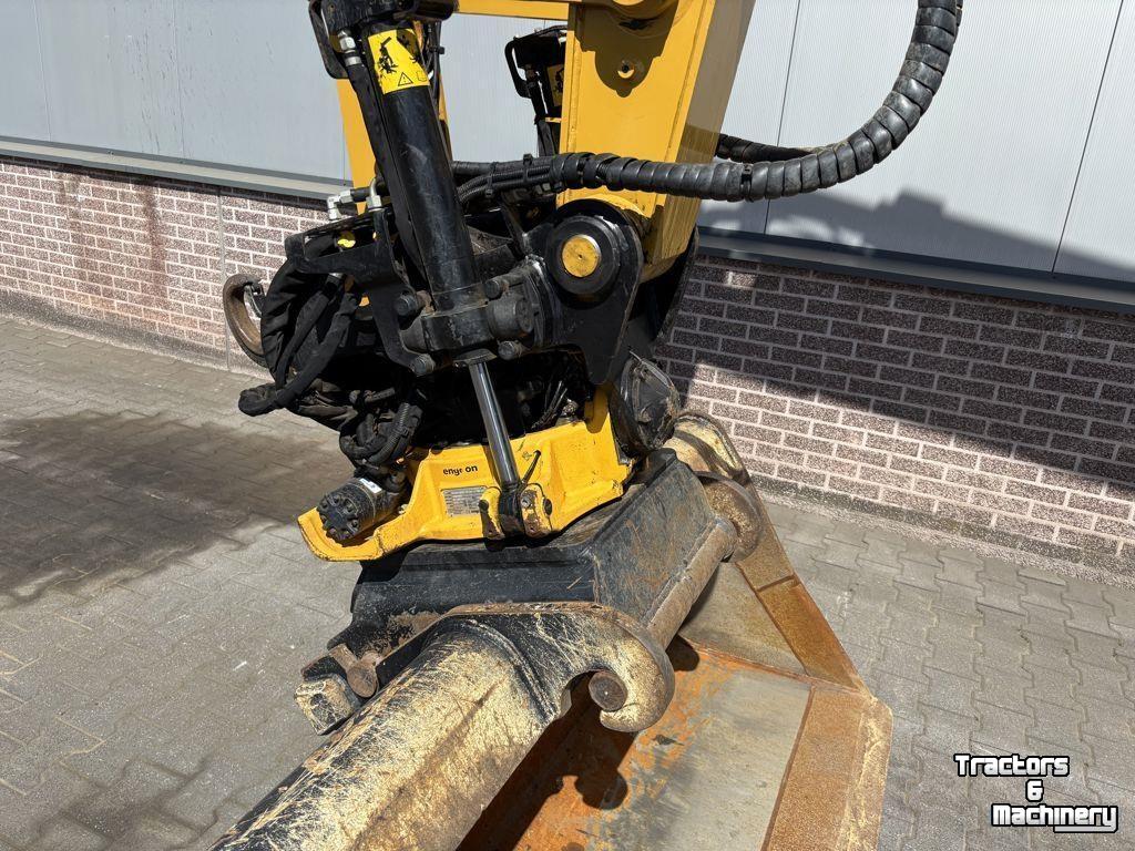 Bagger / Baggermaschine Caterpillar M314-07