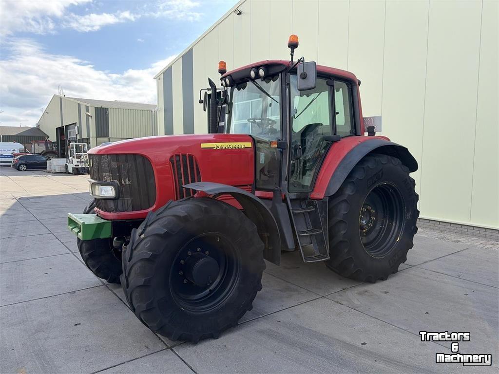 Schlepper / Traktor John Deere 6520