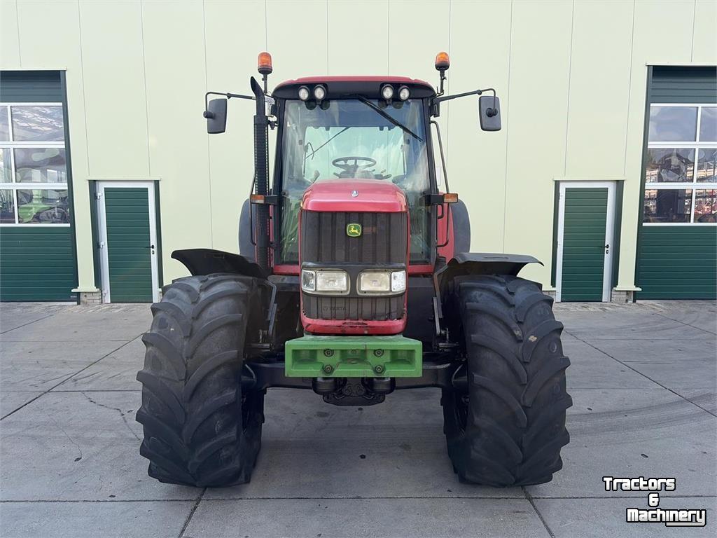 Schlepper / Traktor John Deere 6520
