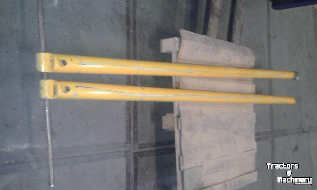 Diverse Gebrauchte Teile  Cilinders Dubbelwerkend