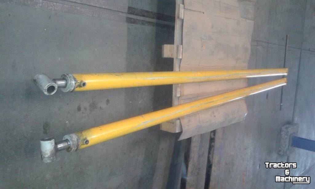 Diverse Gebrauchte Teile  Cilinders Dubbelwerkend