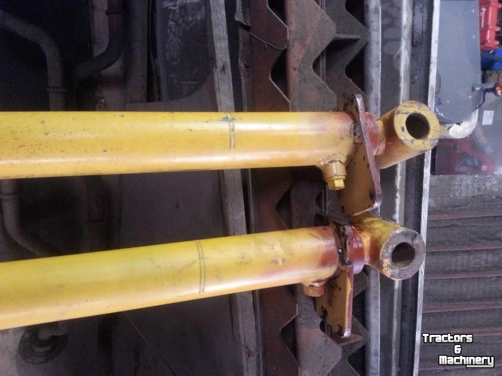 Diverse Gebrauchte Teile  Cilinders Dubbelwerkend
