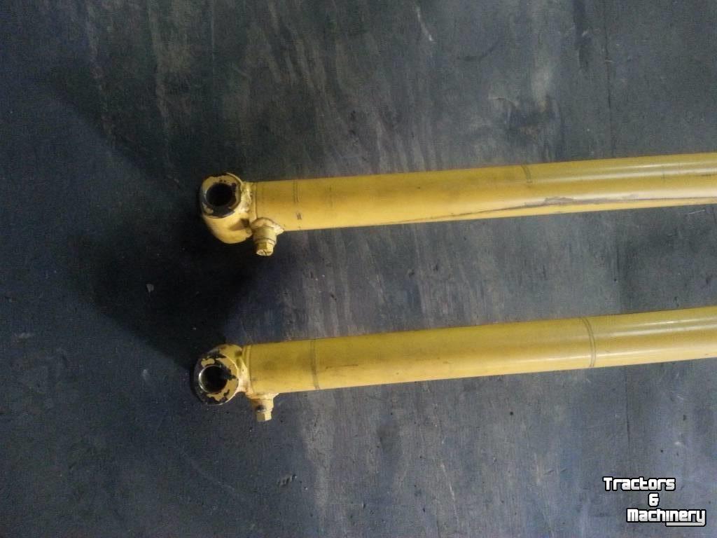 Diverse Gebrauchte Teile  Cilinders Dubbelwerkend