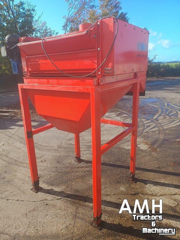 Sonstiges Förderanlagen und Material-Handling-Ausrüstungen Ekko Borstelmachine  Borstelmachine