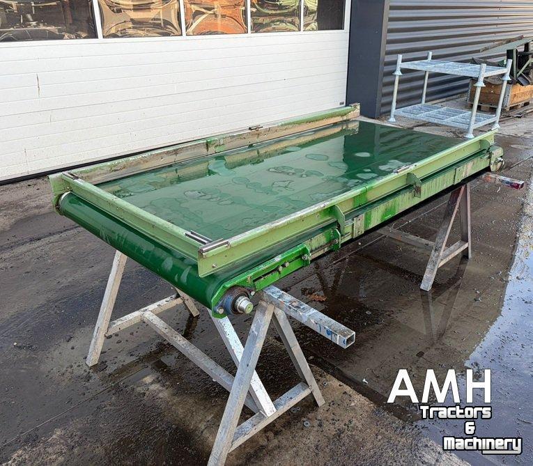 Förderband  2450X1200 TRANSPORTBAND VLAKKE BAND FLAT BELT CONVEYOR BELT FLACHBAND FÖRDERBAND
