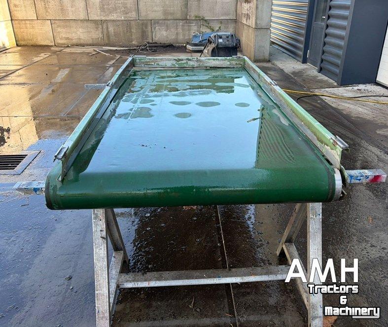 Förderband  2450X1200 TRANSPORTBAND VLAKKE BAND FLAT BELT CONVEYOR BELT FLACHBAND FÖRDERBAND