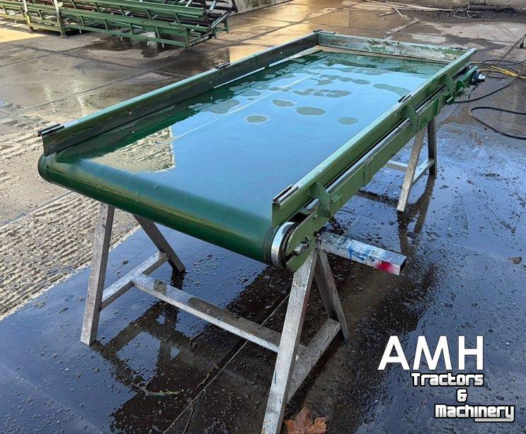 Förderband  2450X1200 TRANSPORTBAND VLAKKE BAND FLAT BELT CONVEYOR BELT FLACHBAND FÖRDERBAND