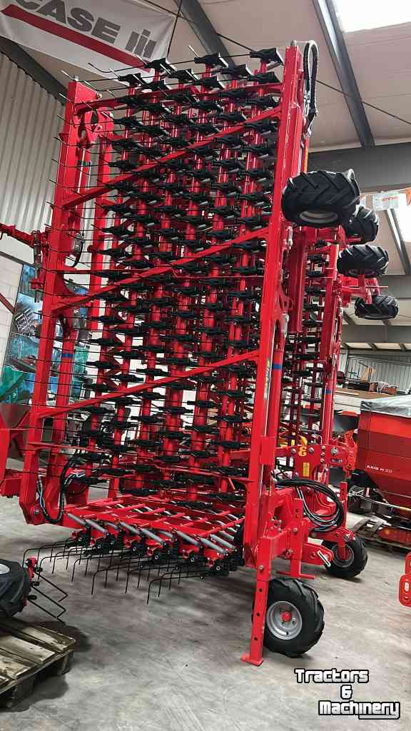 Striegelmaschine Einbock Aerostrar fusion wiedeg