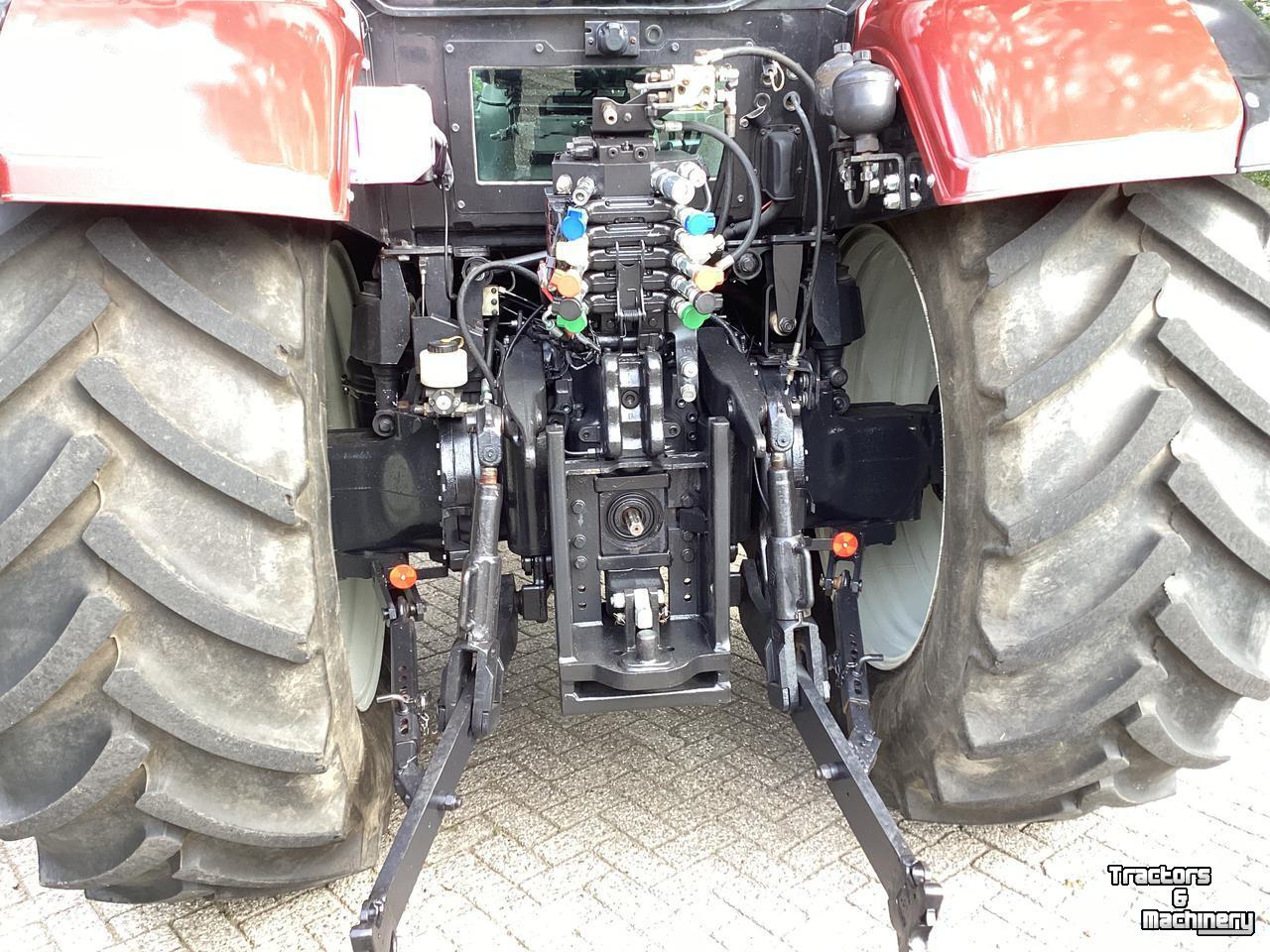 Schlepper / Traktor Valtra T202D AC15.2