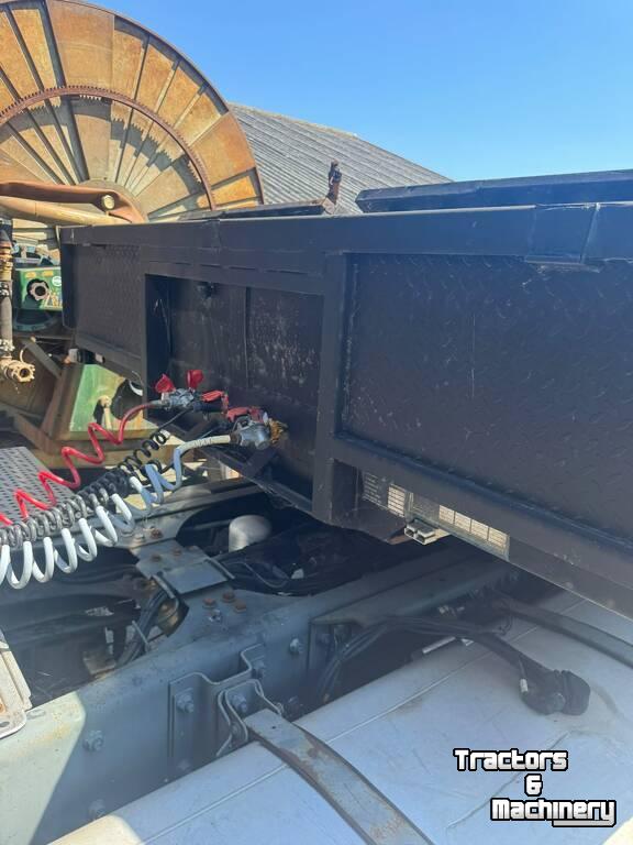 Tieflader / Anhänger Floor semi dieplader