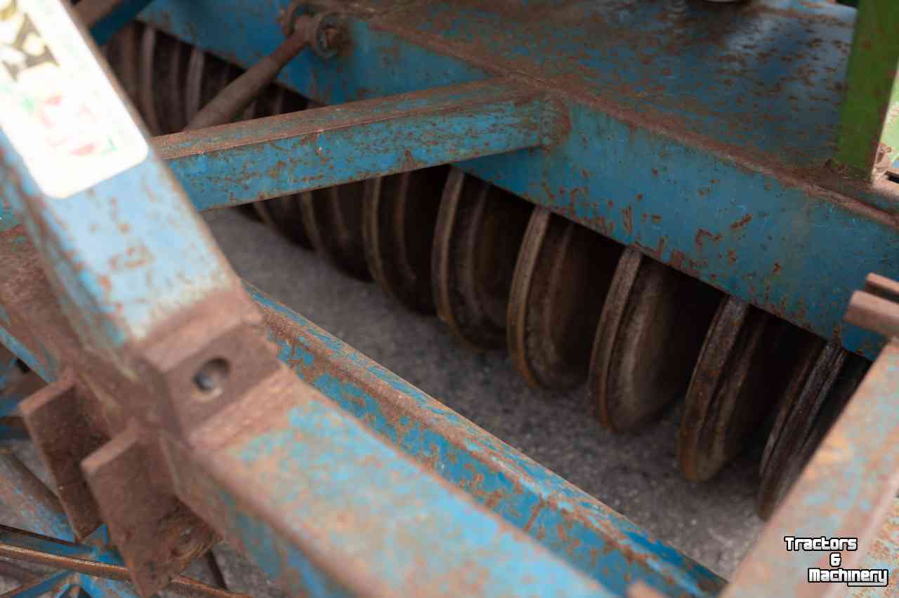 Drillmaschine Köckerling Minimat Bestell zaaimachine Drillpacker