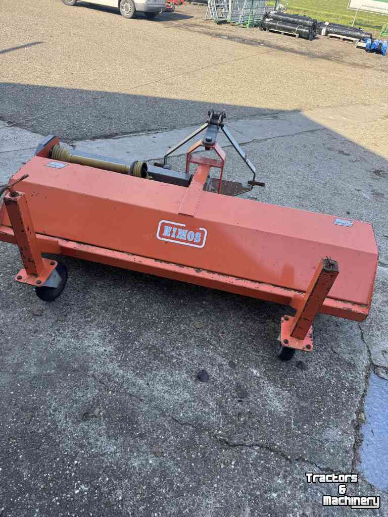 Kehrmaschine Nimos NB 220