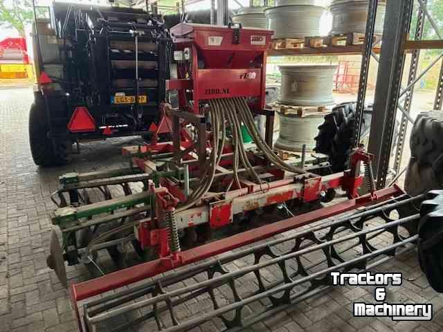 Drillmaschine Zibo Schijveneg + Zibo Zaaibak