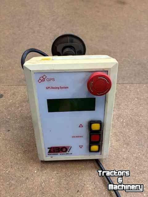 Drillmaschine Zibo Schijveneg + Zibo Zaaibak