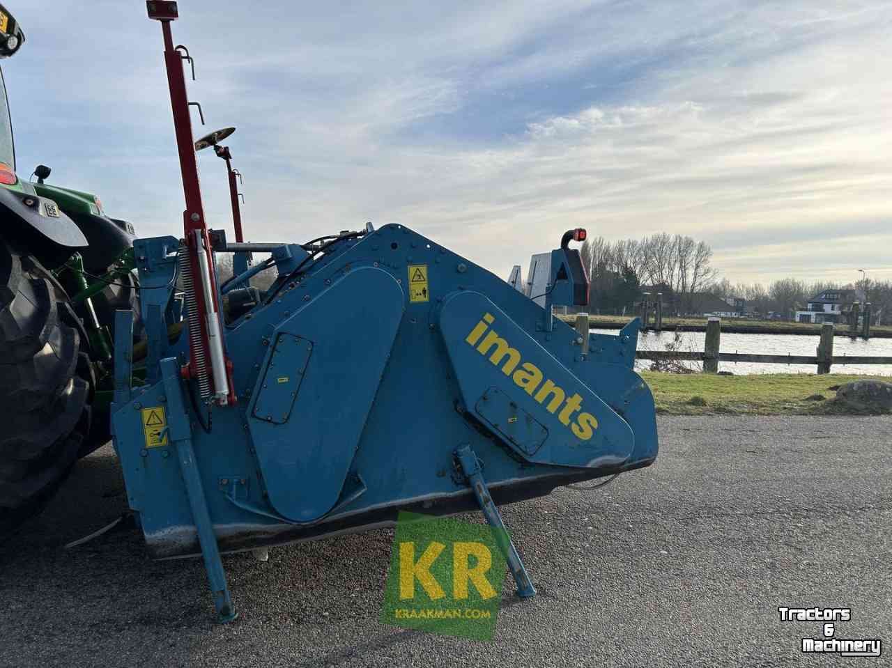 Spatenmaschine Imants 47 SP300 DRHX spitmachine