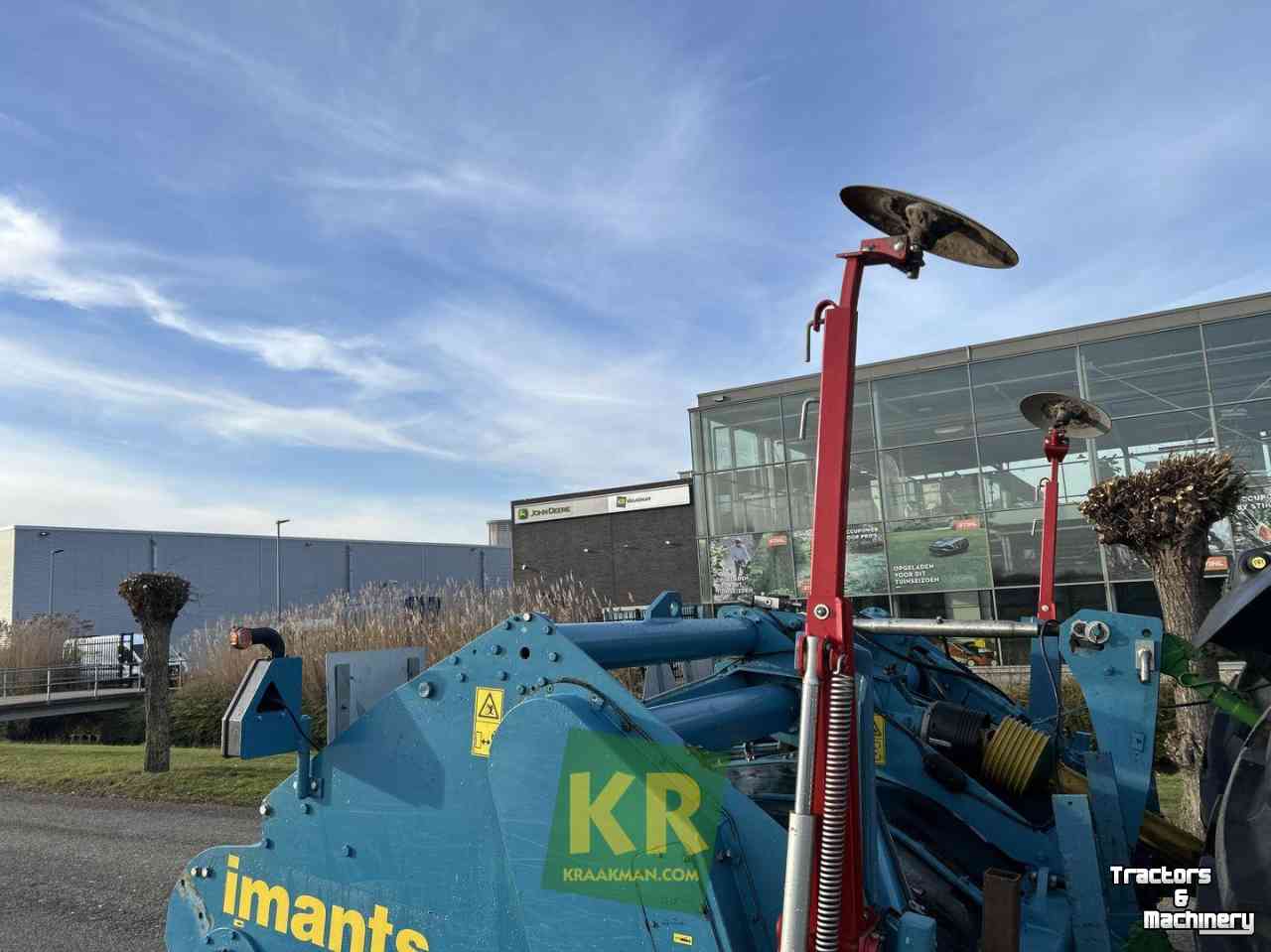 Spatenmaschine Imants 47 SP300 DRHX spitmachine