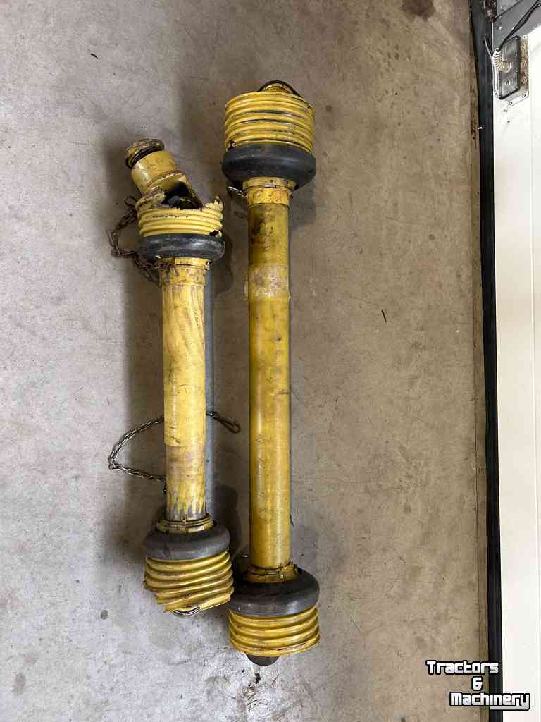 Mähwerk Ducker UM 27 frontmaaier