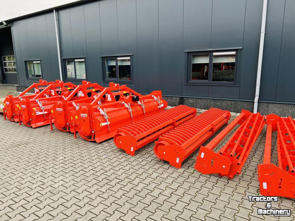 Bodenfräse Maschio Maschio frezen en klepelmaaiers