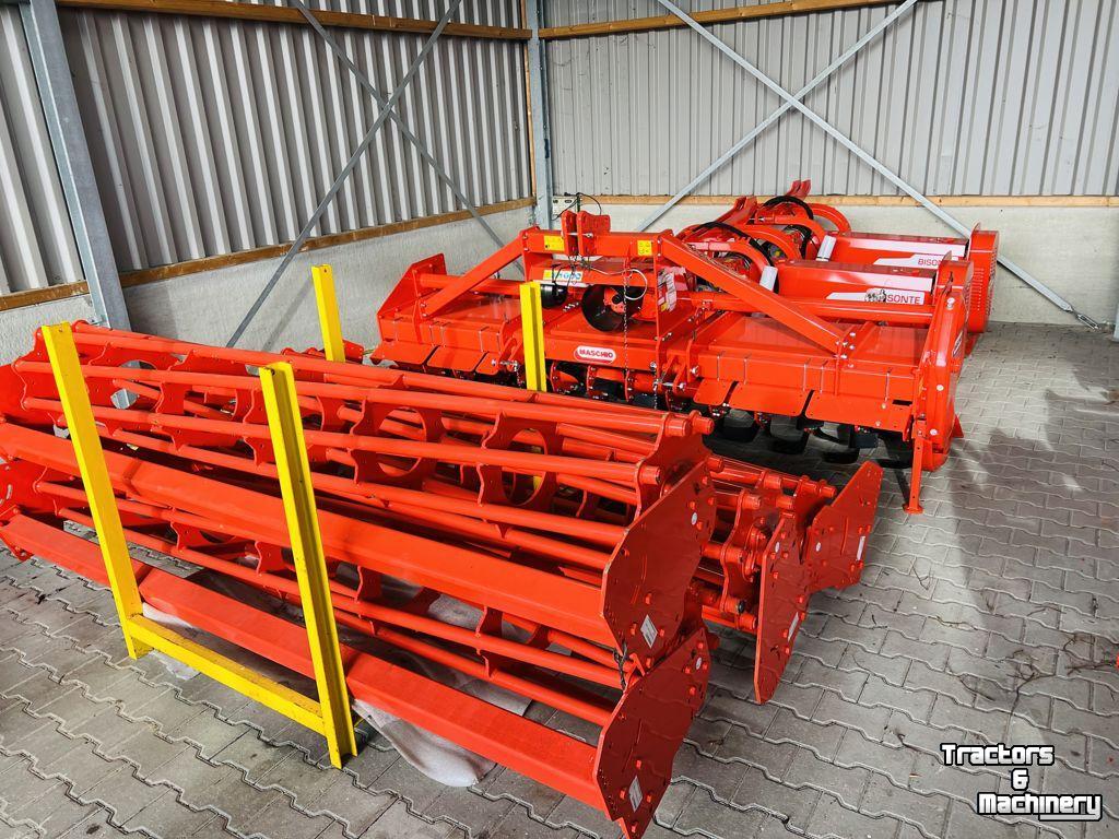 Bodenfräse Maschio Maschio frezen en klepelmaaiers
