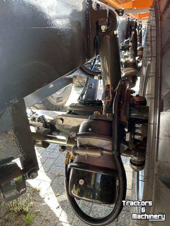 Erdbau-kipper Dezeure TPX36M