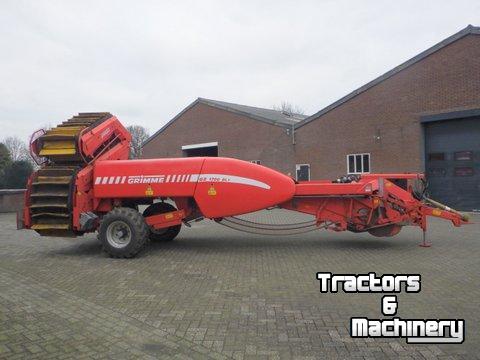Kartoffelroder Grimme GZ 1700 Aardappelrooier