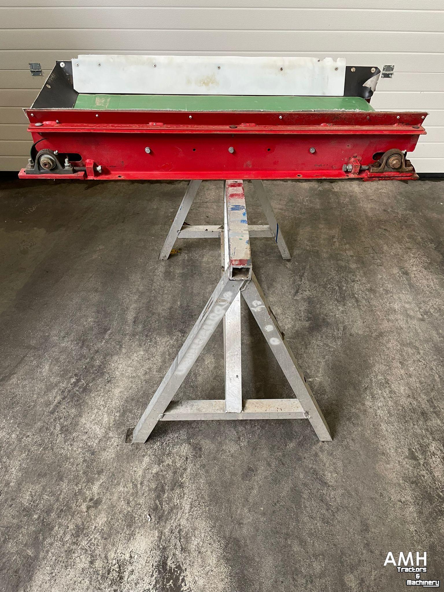Förderband  Vlakke band 1100X400 TRANSPORTBAND VLAKKE BAND FLAT BELT CONVEYOR BELT FLACHBAND FÖRDERBAND