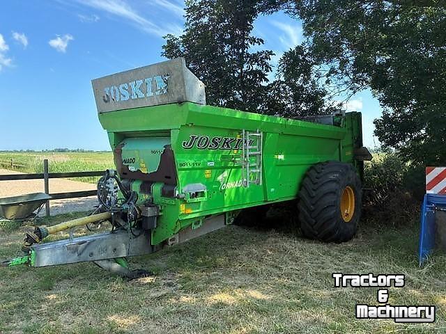 Stalldungstreuer Joskin Tornado T 5011/11 V