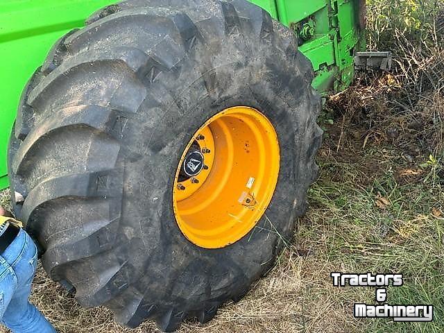 Stalldungstreuer Joskin Tornado T 5011/11 V