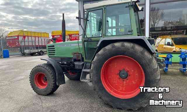 Schlepper / Traktoren Fendt 308 LS
